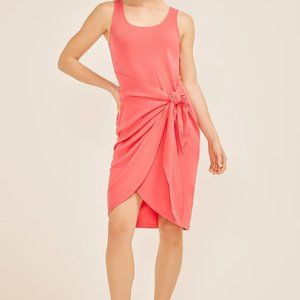 Wrap Skirt Dress